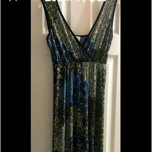 1990s made in the USA  dress S